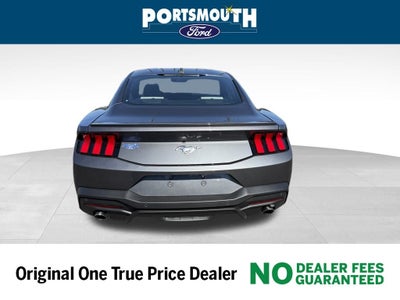 2025 Ford Mustang EcoBoost Premium