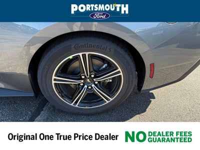 2025 Ford Mustang EcoBoost Premium