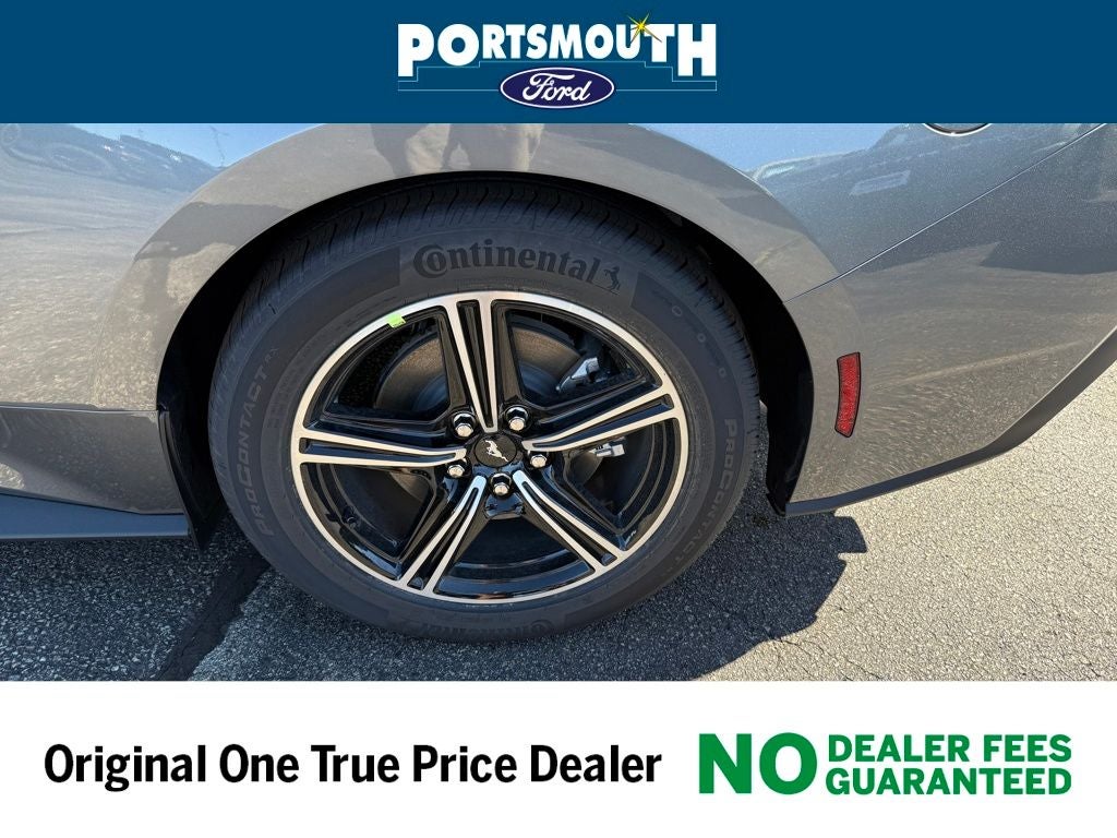 2025 Ford Mustang EcoBoost Premium