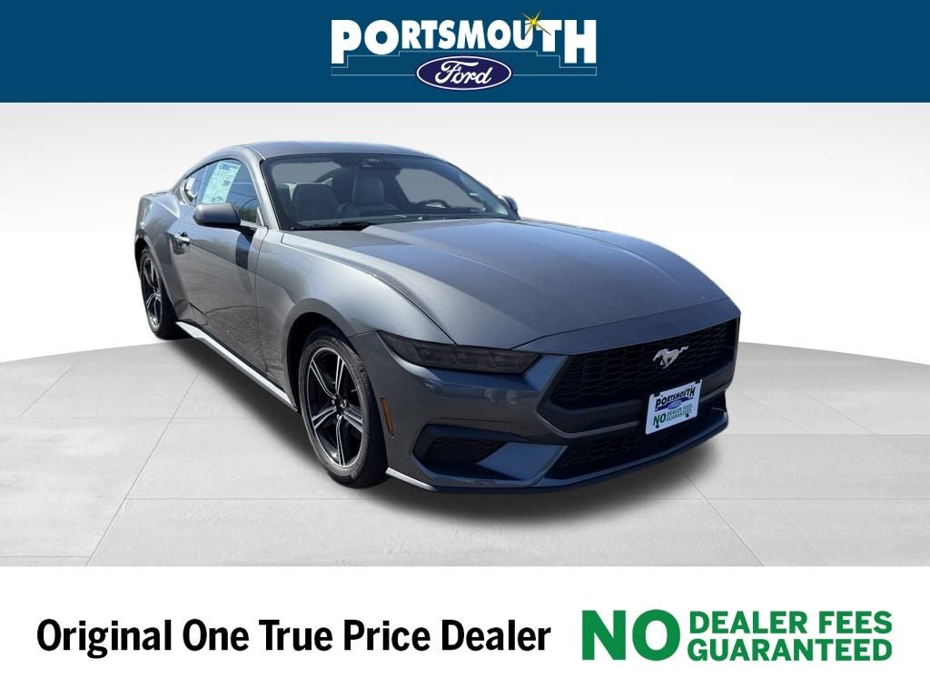 2025 Ford Mustang EcoBoost Premium