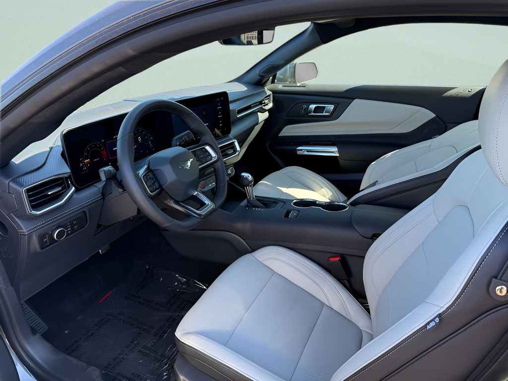 2025 Ford Mustang EcoBoost Premium