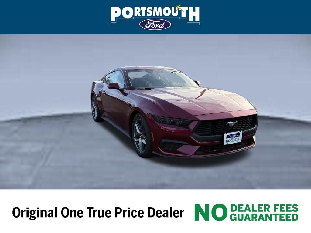 2025 Ford Mustang EcoBoost Premium