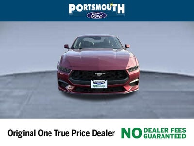 2025 Ford Mustang EcoBoost Premium