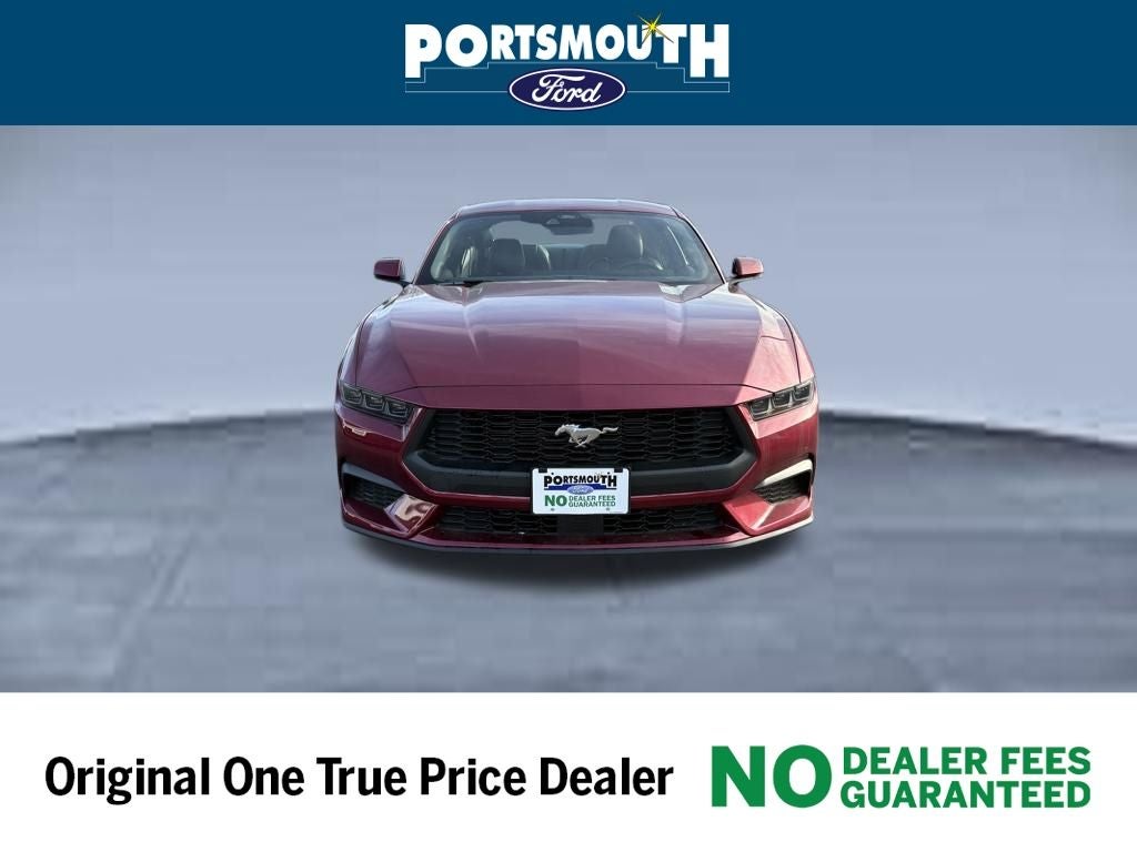 2025 Ford Mustang EcoBoost Premium