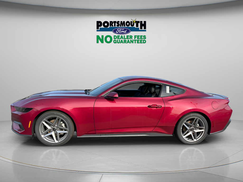 2025 Ford Mustang EcoBoost Premium