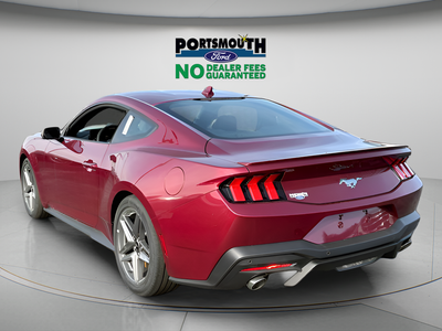 2025 Ford Mustang EcoBoost Premium