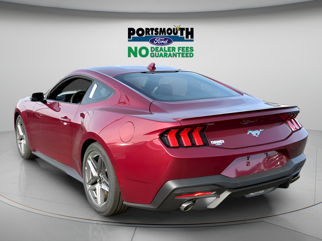 2025 Ford Mustang EcoBoost Premium