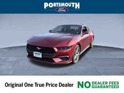 2025 Ford Mustang EcoBoost Premium