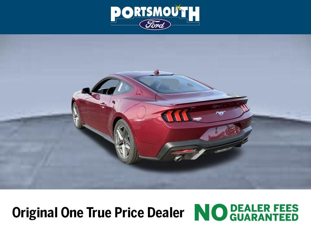 2025 Ford Mustang EcoBoost Premium