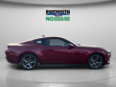 2025 Ford Mustang EcoBoost Premium