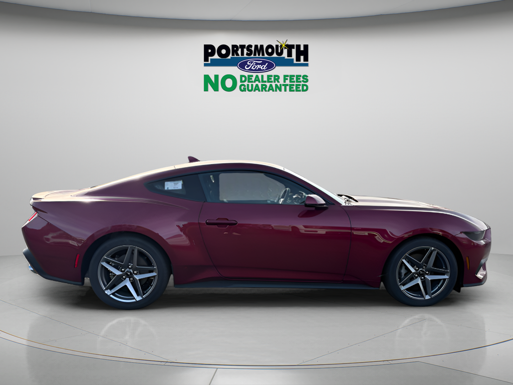 2025 Ford Mustang EcoBoost Premium