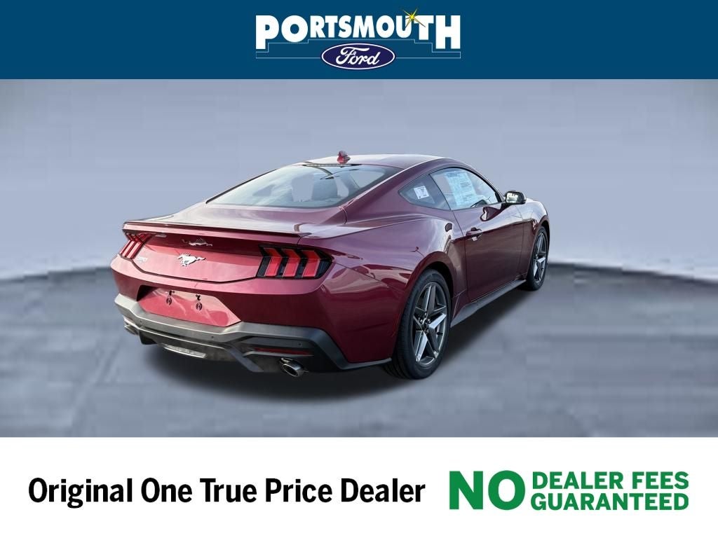 2025 Ford Mustang EcoBoost Premium