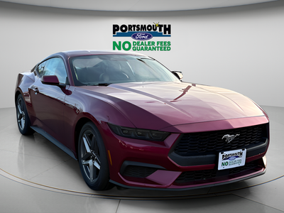 2025 Ford Mustang EcoBoost Premium