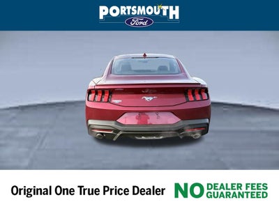 2025 Ford Mustang EcoBoost Premium