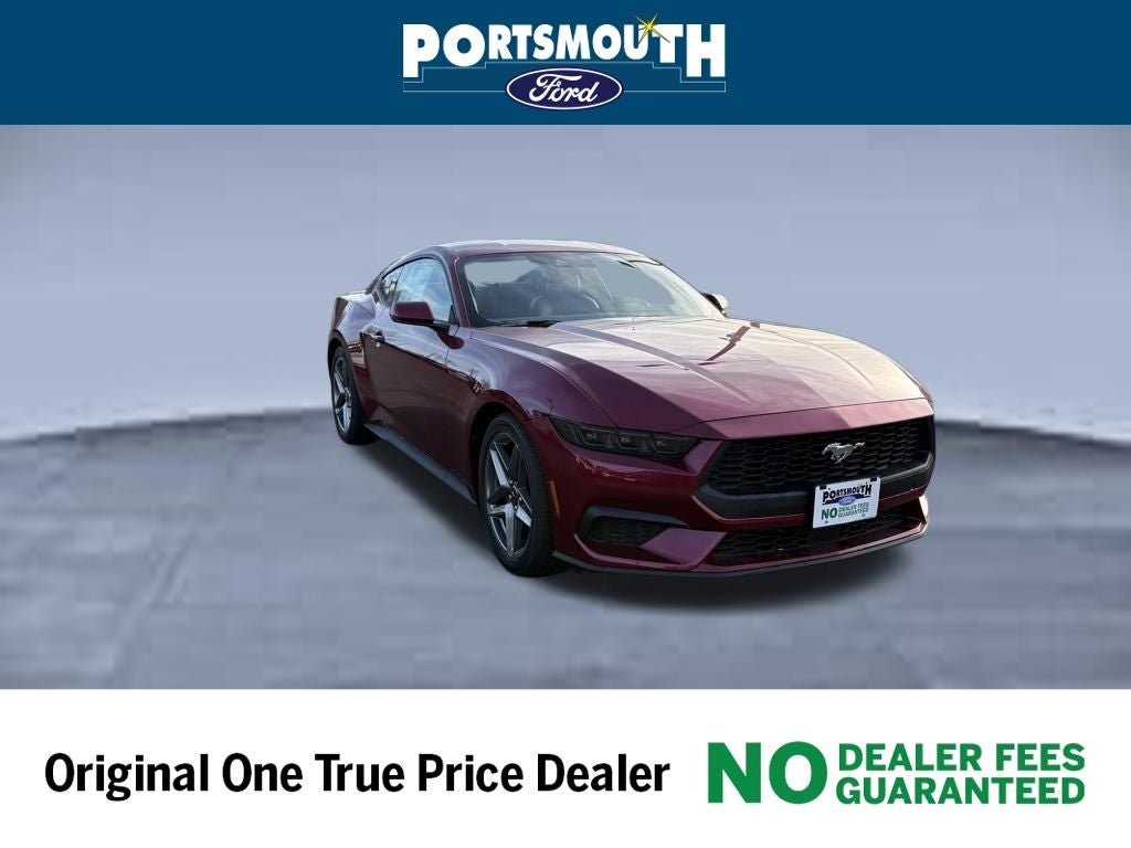 2025 Ford Mustang EcoBoost Premium