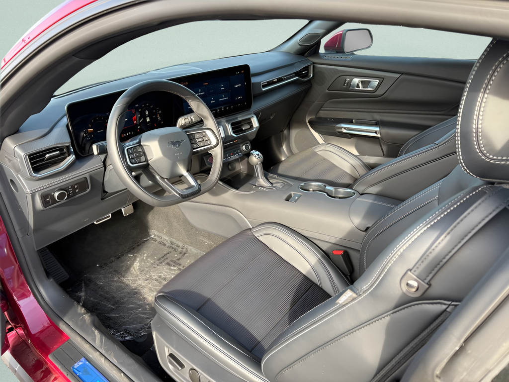 2025 Ford Mustang EcoBoost Premium