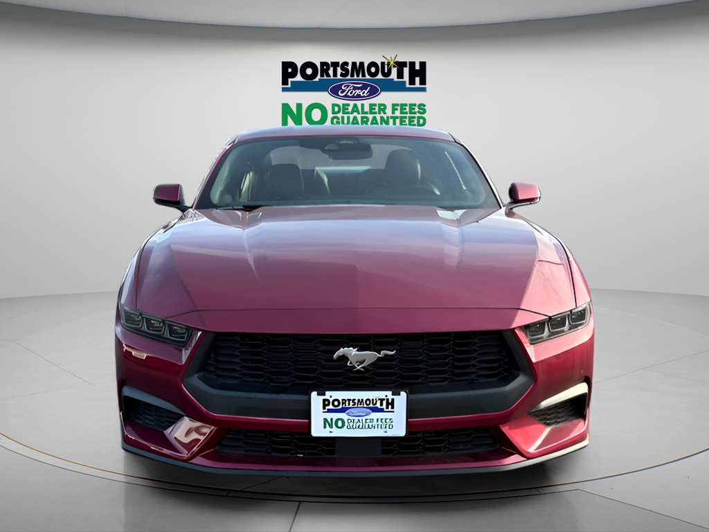 2025 Ford Mustang EcoBoost Premium