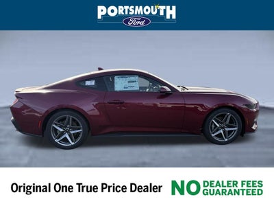 2025 Ford Mustang EcoBoost Premium