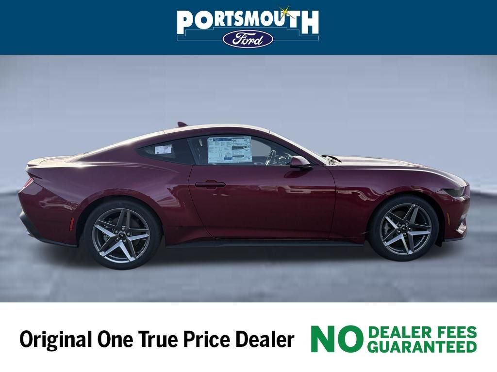 2025 Ford Mustang EcoBoost Premium