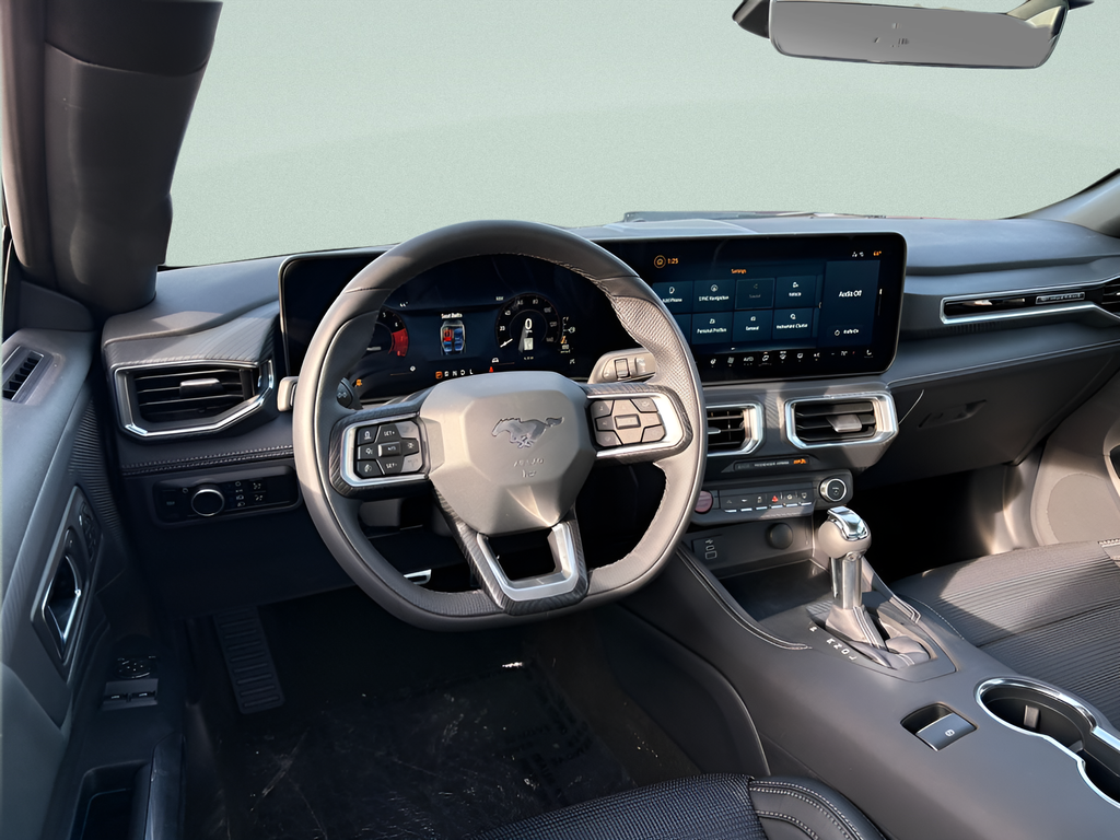 2025 Ford Mustang EcoBoost Premium