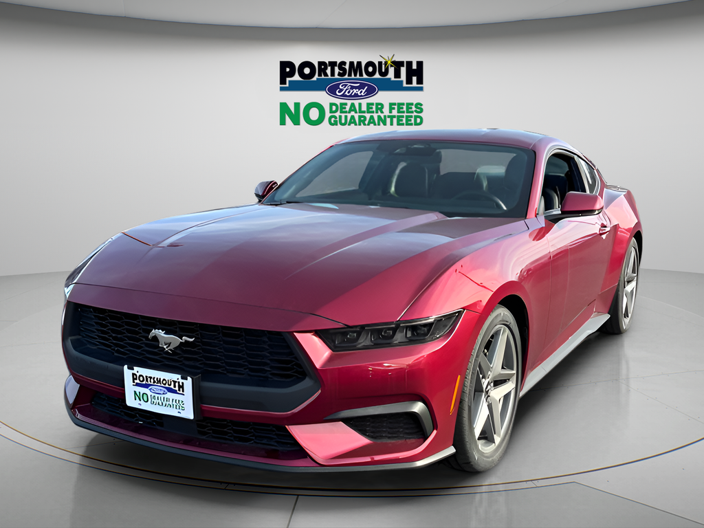 2025 Ford Mustang EcoBoost Premium