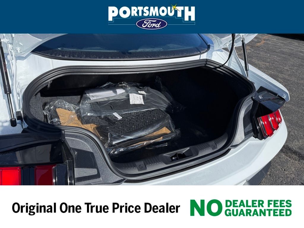 2026 Ford Mustang EcoBoost