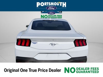 2026 Ford Mustang EcoBoost