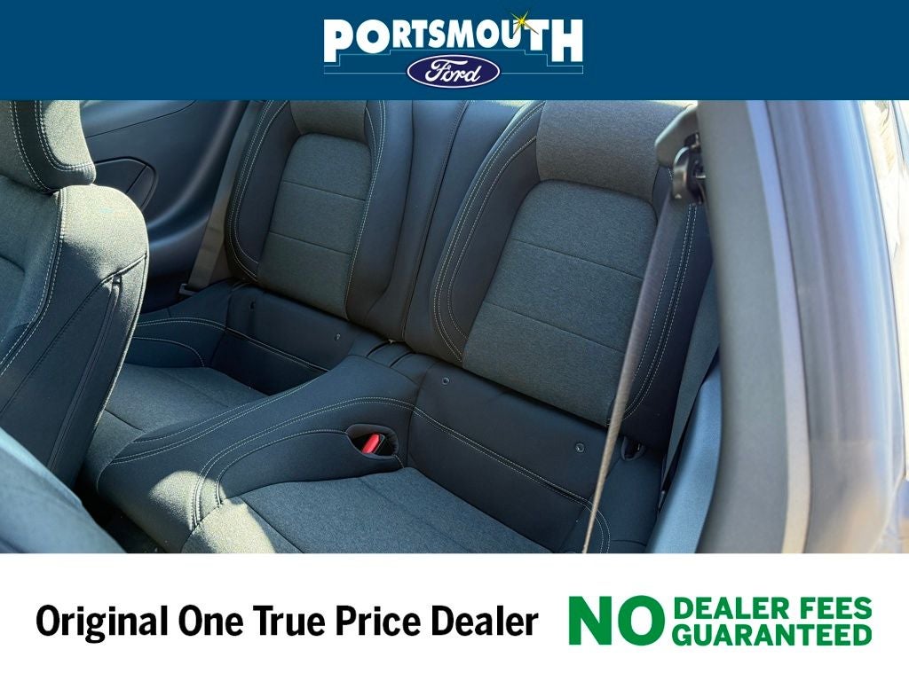 2026 Ford Mustang EcoBoost