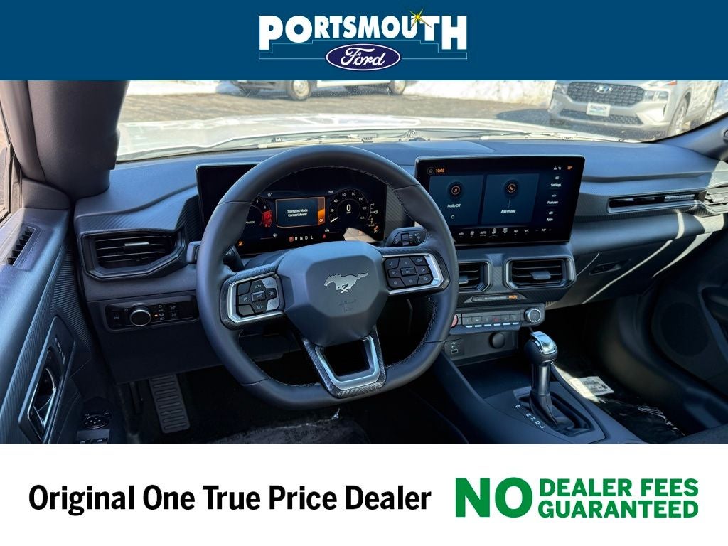 2026 Ford Mustang EcoBoost