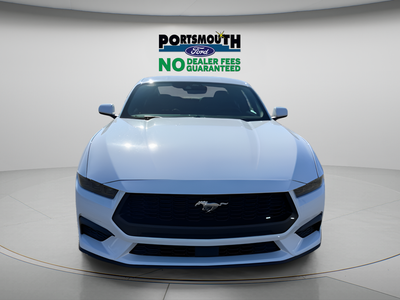 2026 Ford Mustang EcoBoost