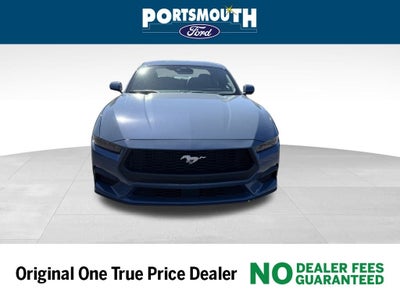 2025 Ford Mustang EcoBoost Premium