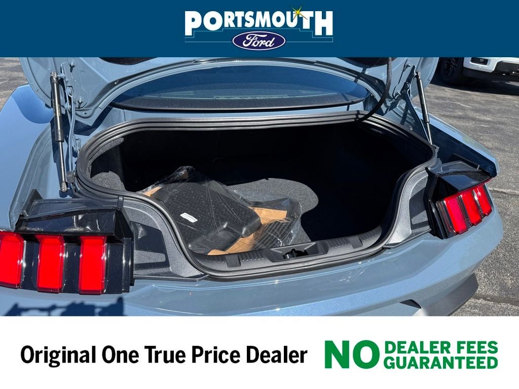 2025 Ford Mustang EcoBoost Premium