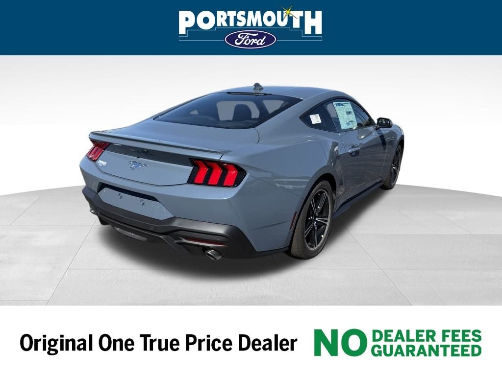 2025 Ford Mustang EcoBoost Premium