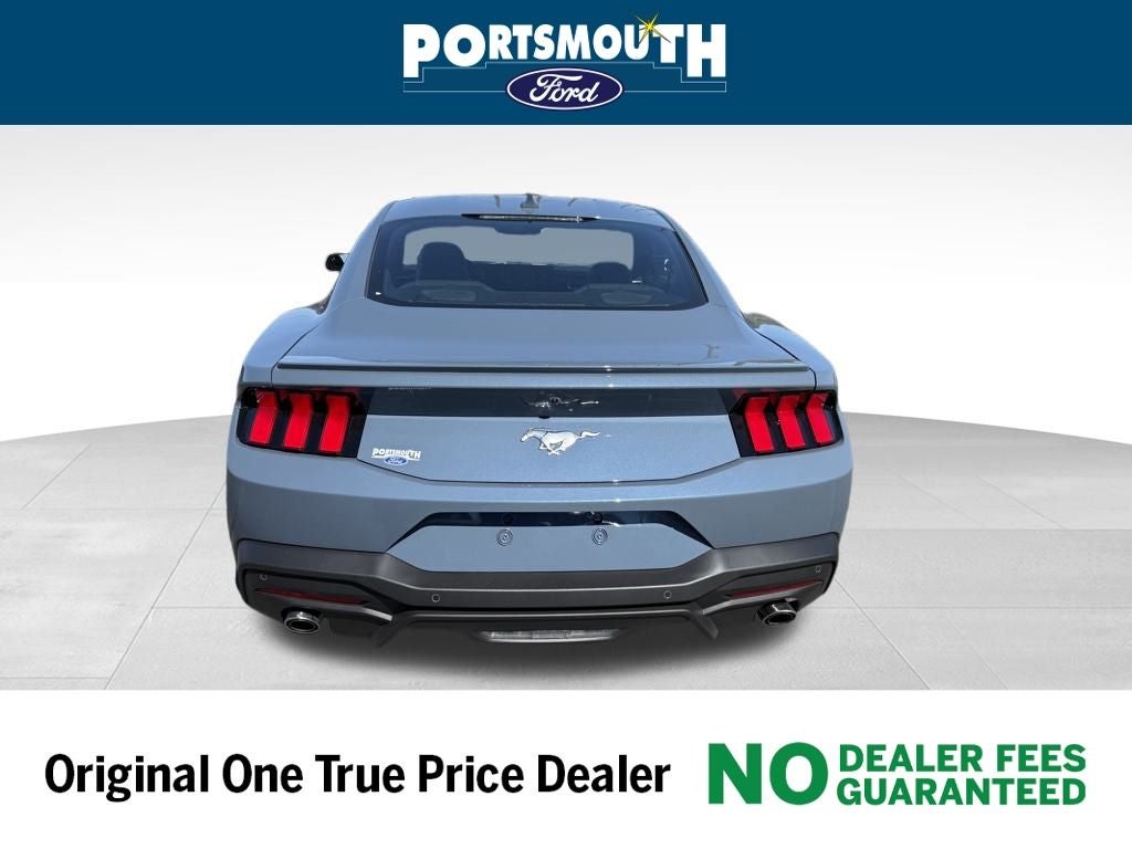 2025 Ford Mustang EcoBoost Premium