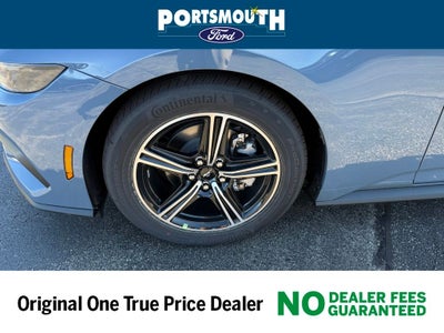 2025 Ford Mustang EcoBoost Premium