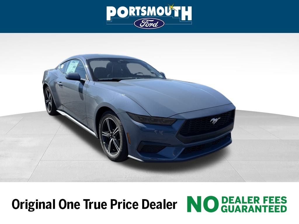 2025 Ford Mustang EcoBoost Premium