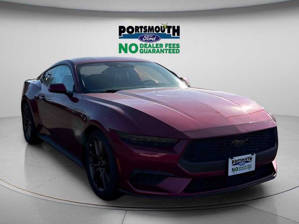 2026 Ford Mustang EcoBoost Premium