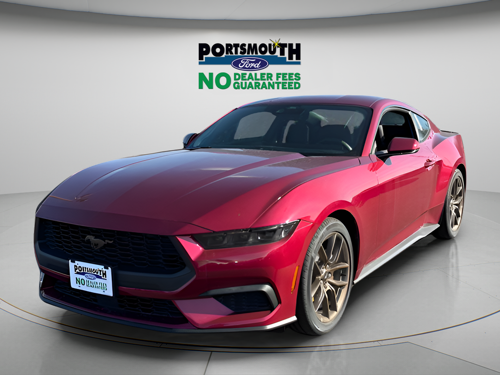 2026 Ford Mustang EcoBoost Premium
