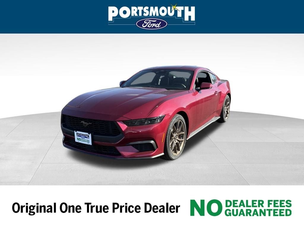 2026 Ford Mustang EcoBoost Premium