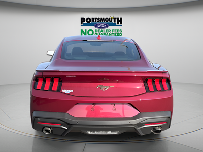 2026 Ford Mustang EcoBoost Premium