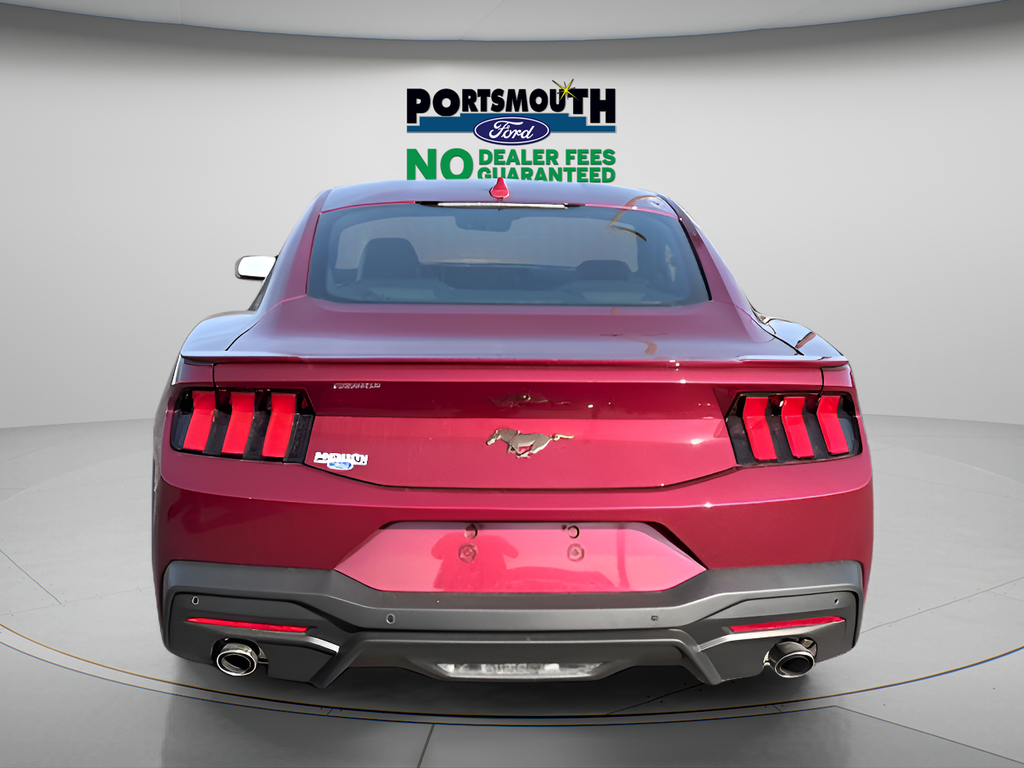 2026 Ford Mustang EcoBoost Premium