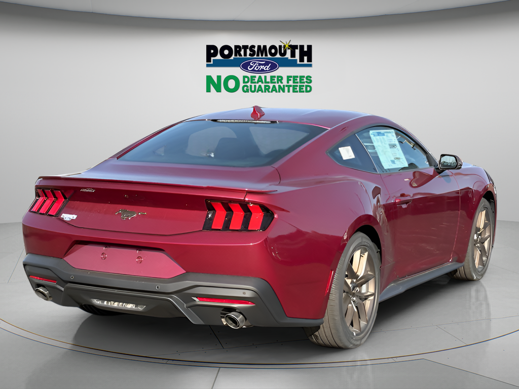 2026 Ford Mustang EcoBoost Premium