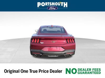 2026 Ford Mustang EcoBoost Premium