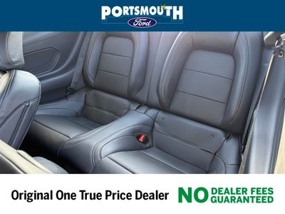 2026 Ford Mustang EcoBoost Premium