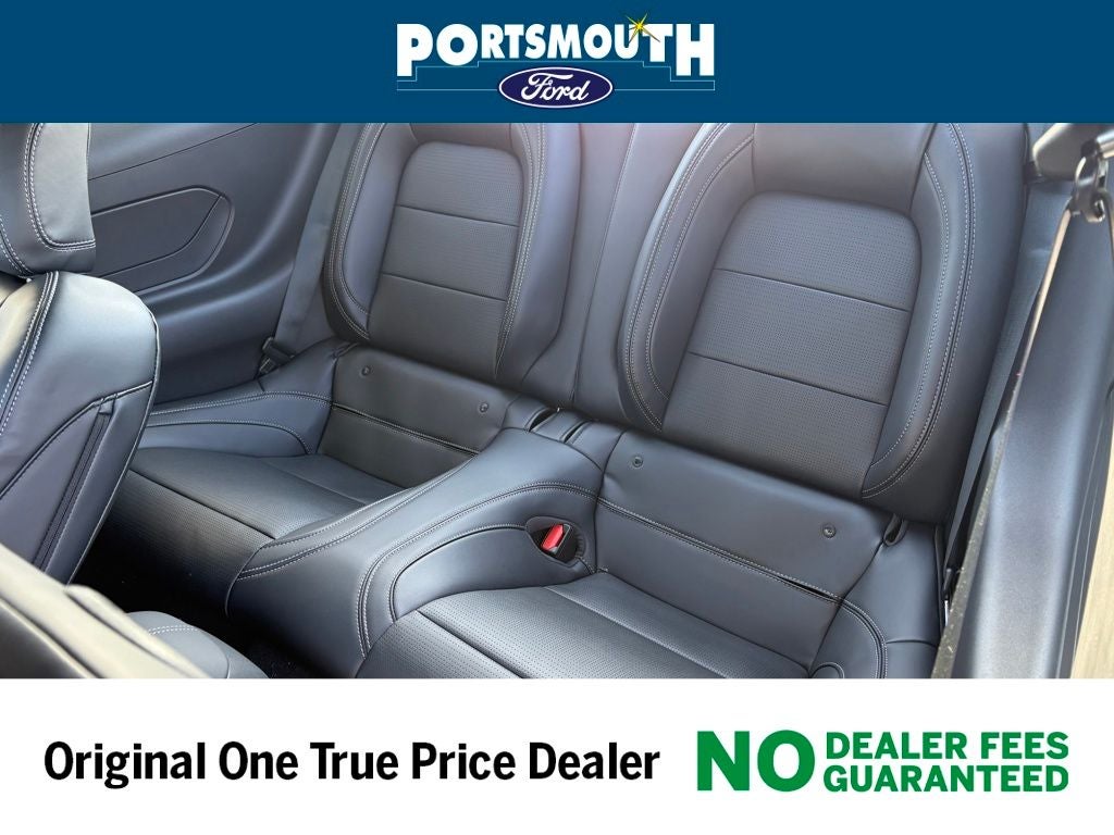 2026 Ford Mustang EcoBoost Premium