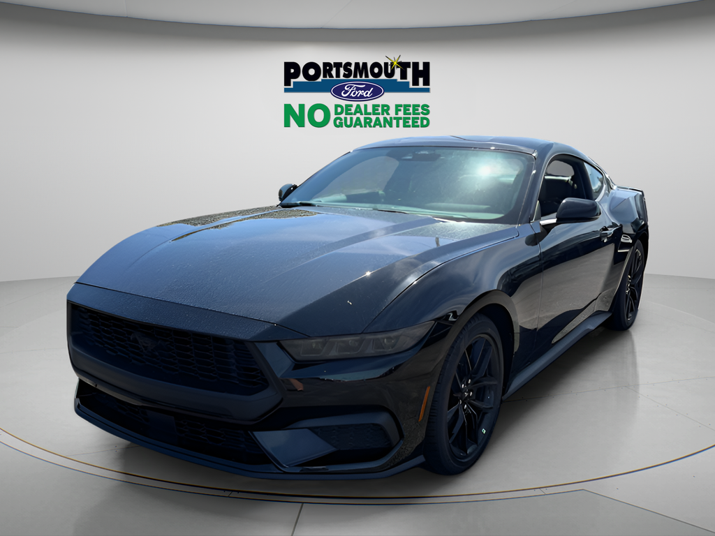2026 Ford Mustang EcoBoost Premium