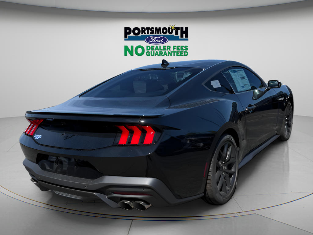 2026 Ford Mustang EcoBoost Premium