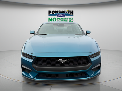 2026 Ford Mustang EcoBoost Premium
