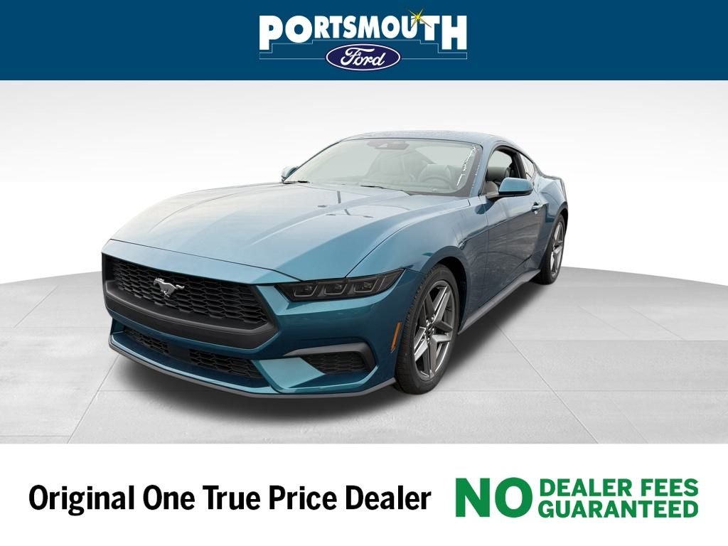 2026 Ford Mustang EcoBoost Premium