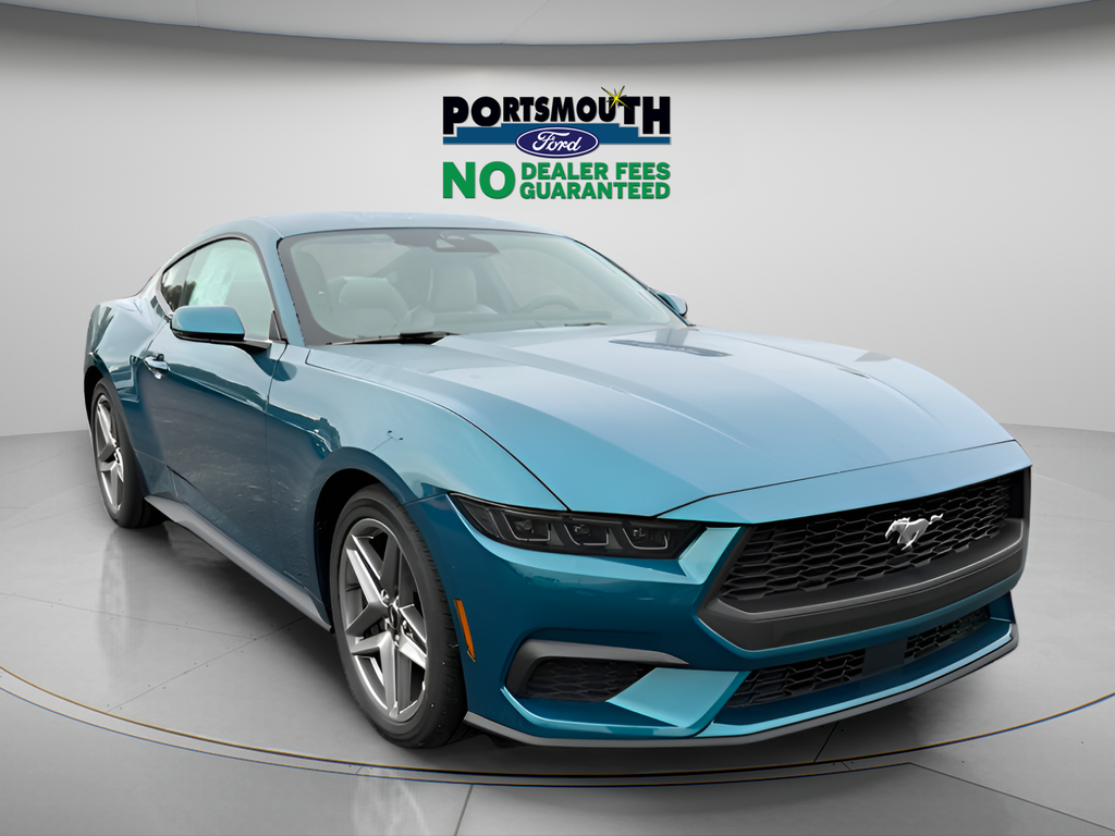 2026 Ford Mustang EcoBoost Premium